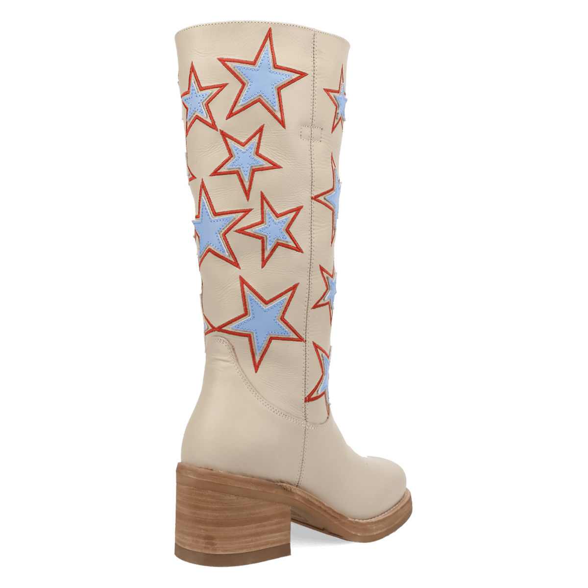 AMERICAN DREAM LEATHER BOOT