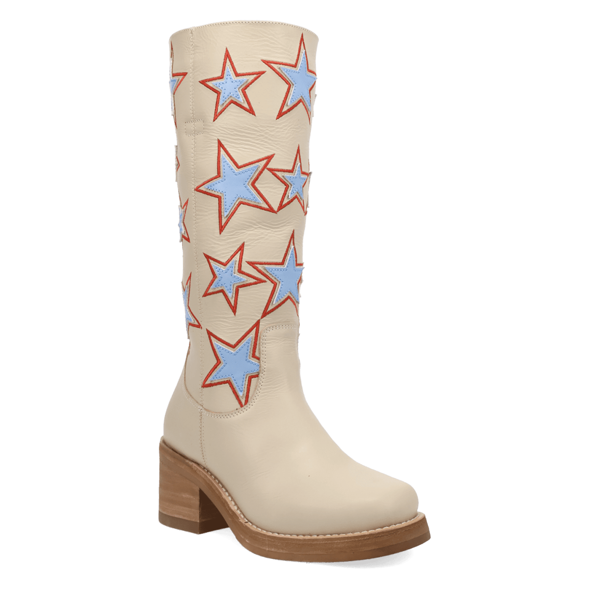 AMERICAN DREAM LEATHER BOOT
