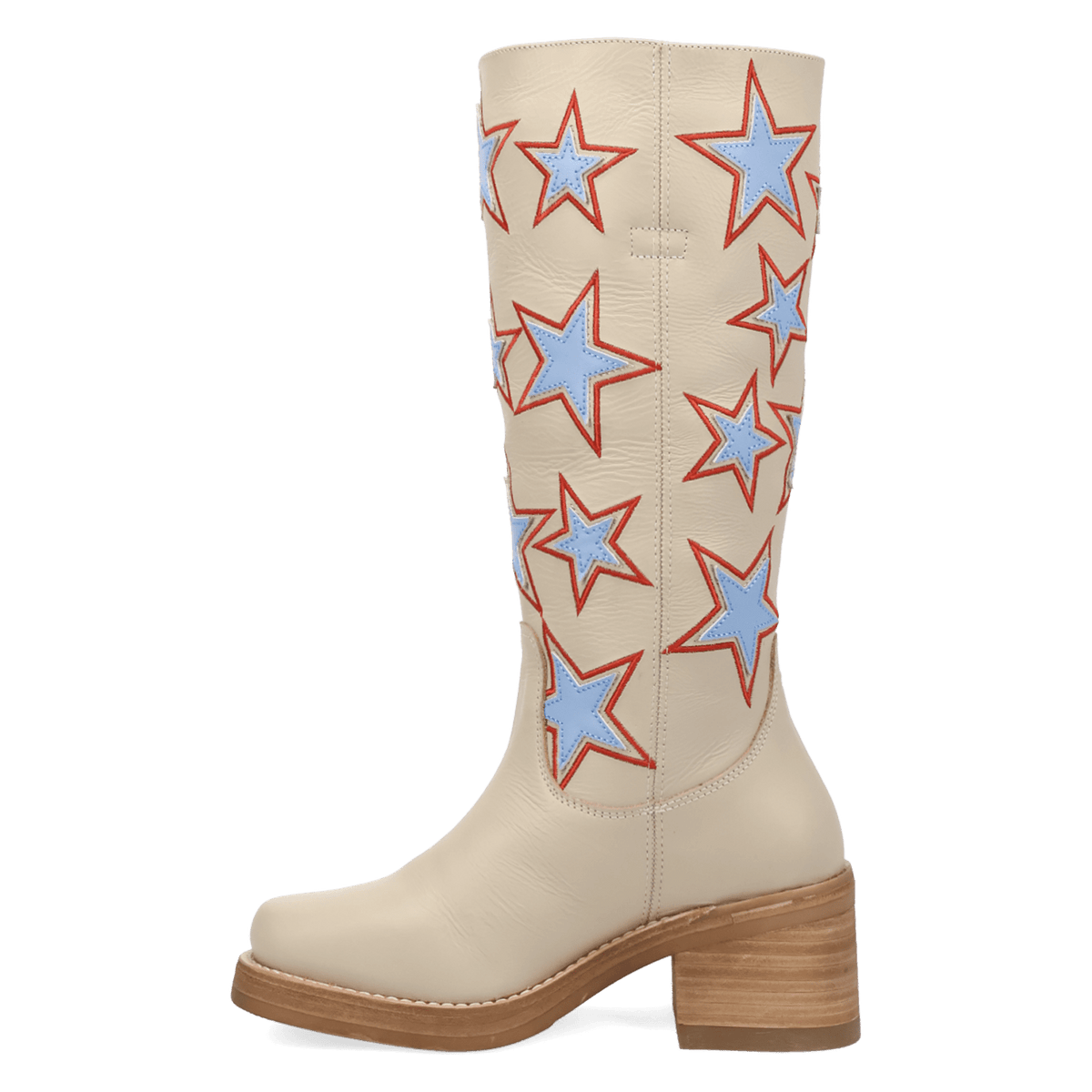 AMERICAN DREAM LEATHER BOOT