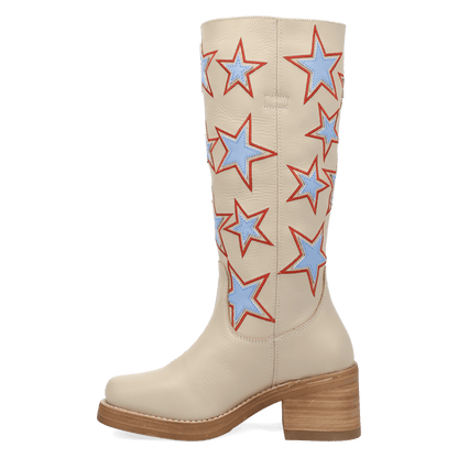 AMERICAN DREAM LEATHER BOOT