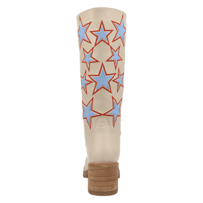 AMERICAN DREAM LEATHER BOOT