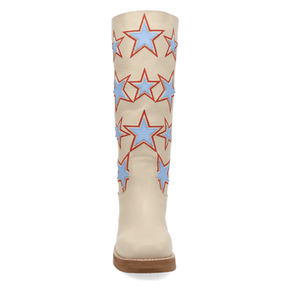 AMERICAN DREAM LEATHER BOOT