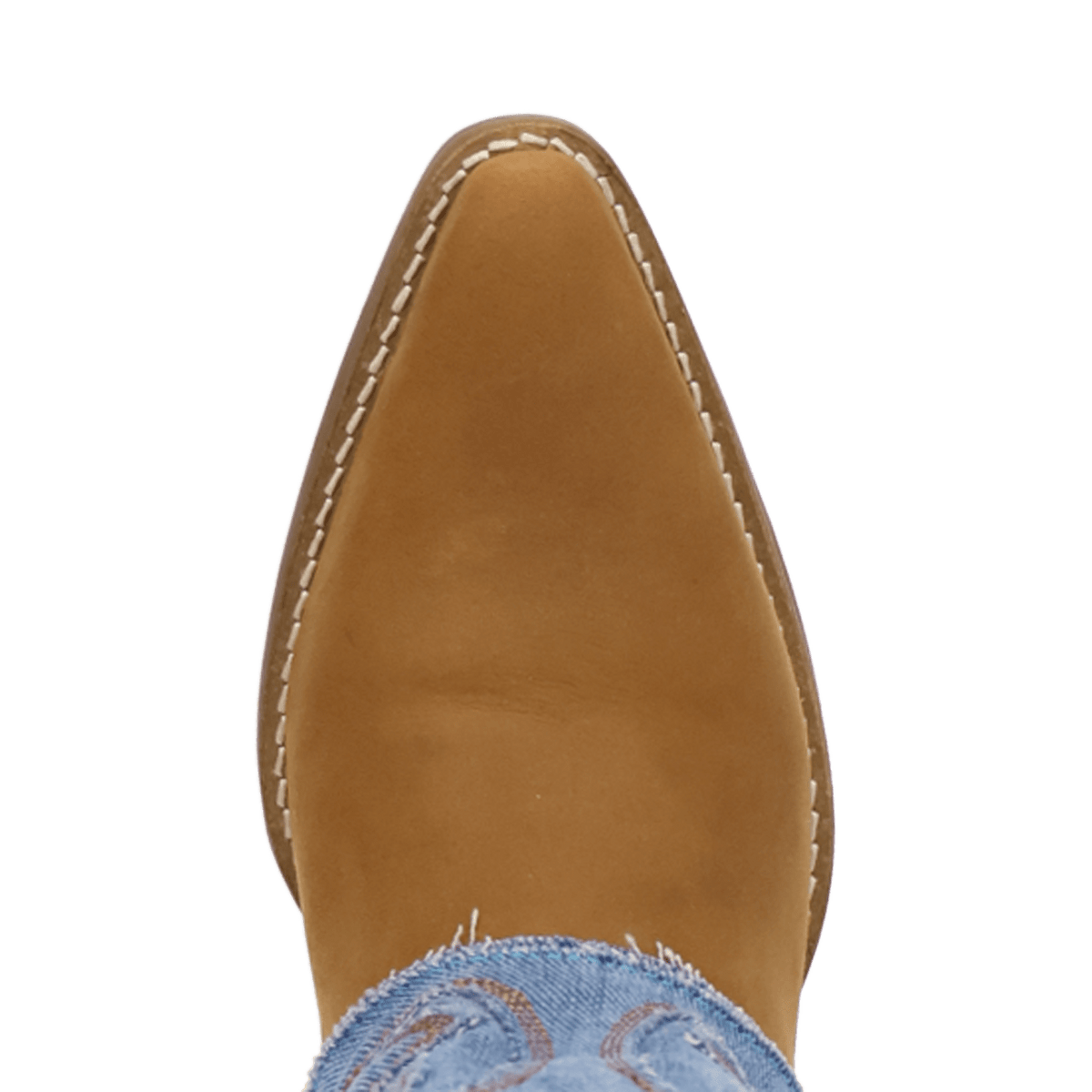 BLUE JEAN BABY LEATHER BOOT