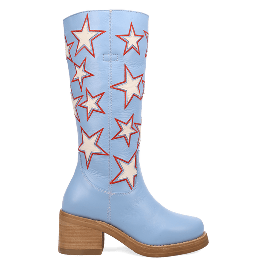 AMERICAN DREAM LEATHER BOOT