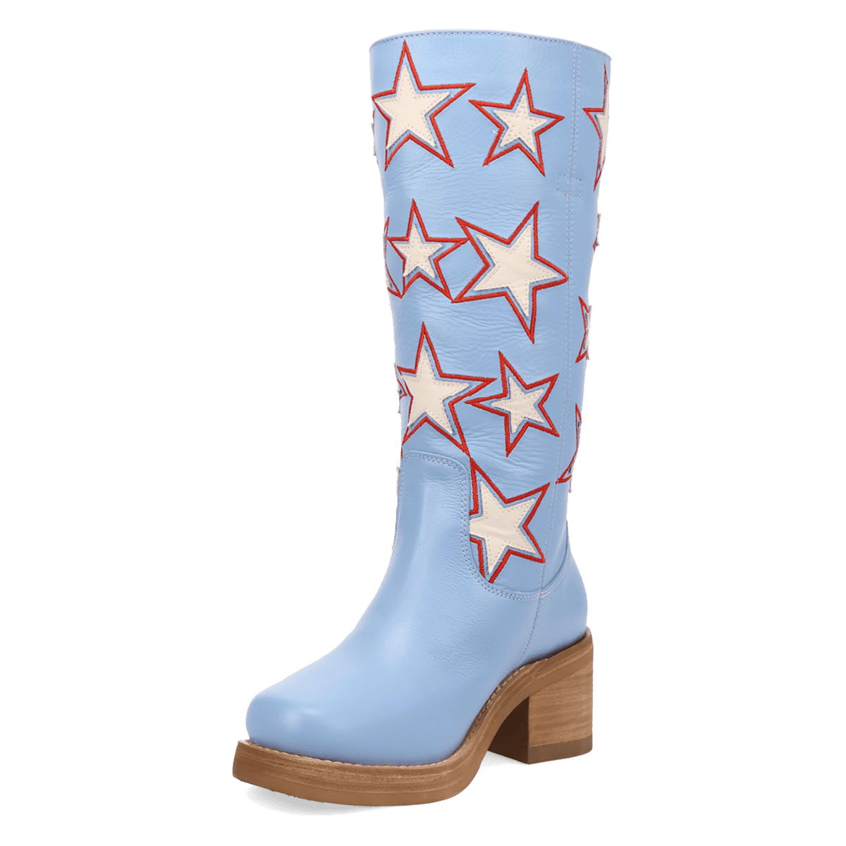 AMERICAN DREAM LEATHER BOOT