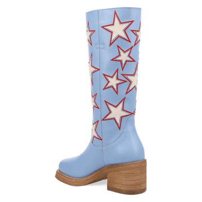 AMERICAN DREAM LEATHER BOOT