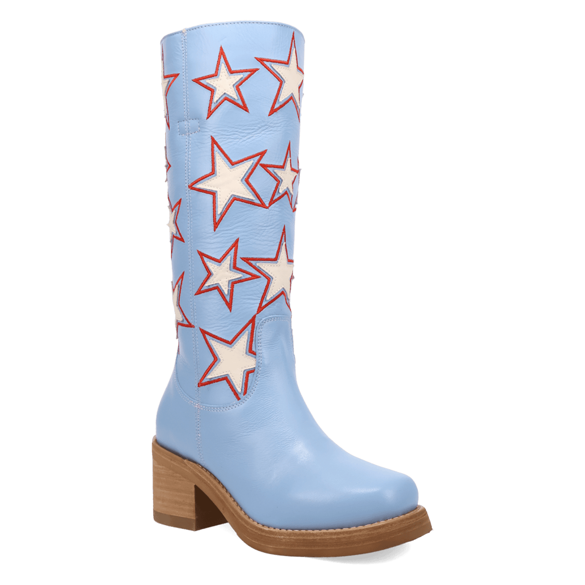 AMERICAN DREAM LEATHER BOOT