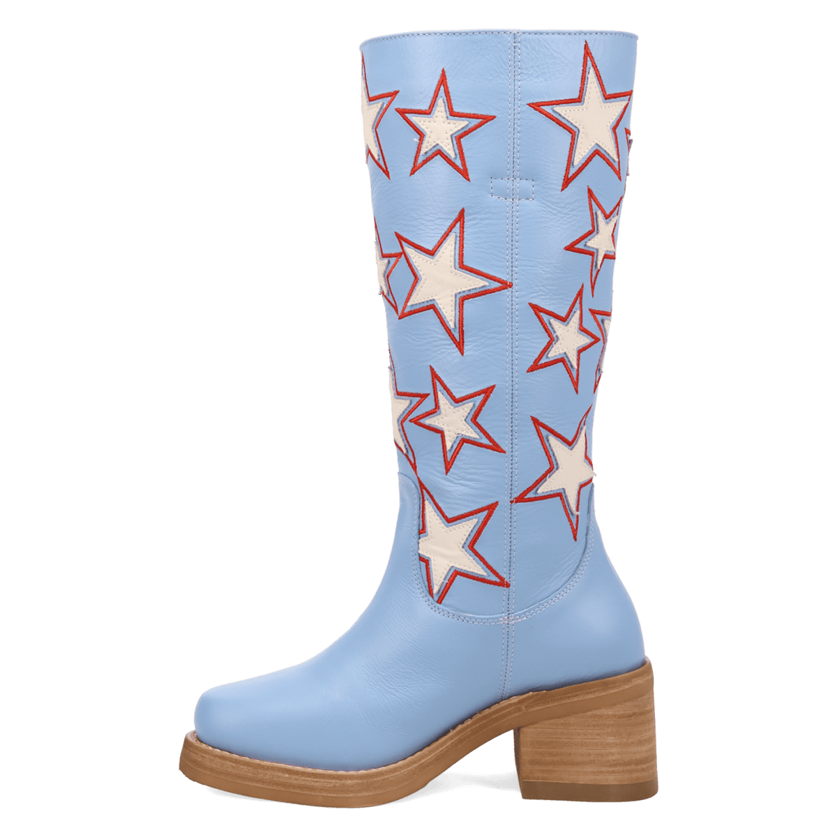 AMERICAN DREAM LEATHER BOOT