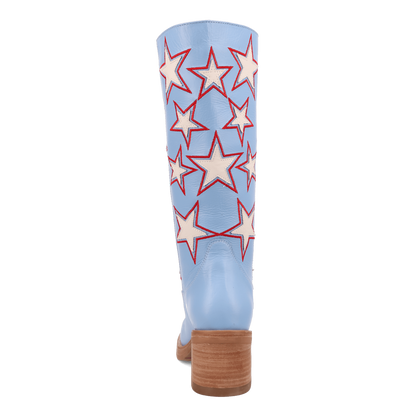 AMERICAN DREAM LEATHER BOOT