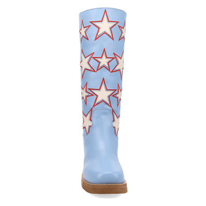 AMERICAN DREAM LEATHER BOOT