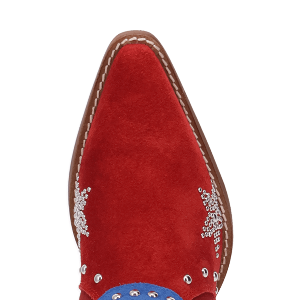 LUCKY STARS SUEDE LEATHER BOOT