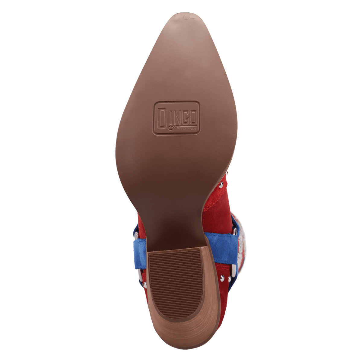 LUCKY STARS SUEDE LEATHER BOOT