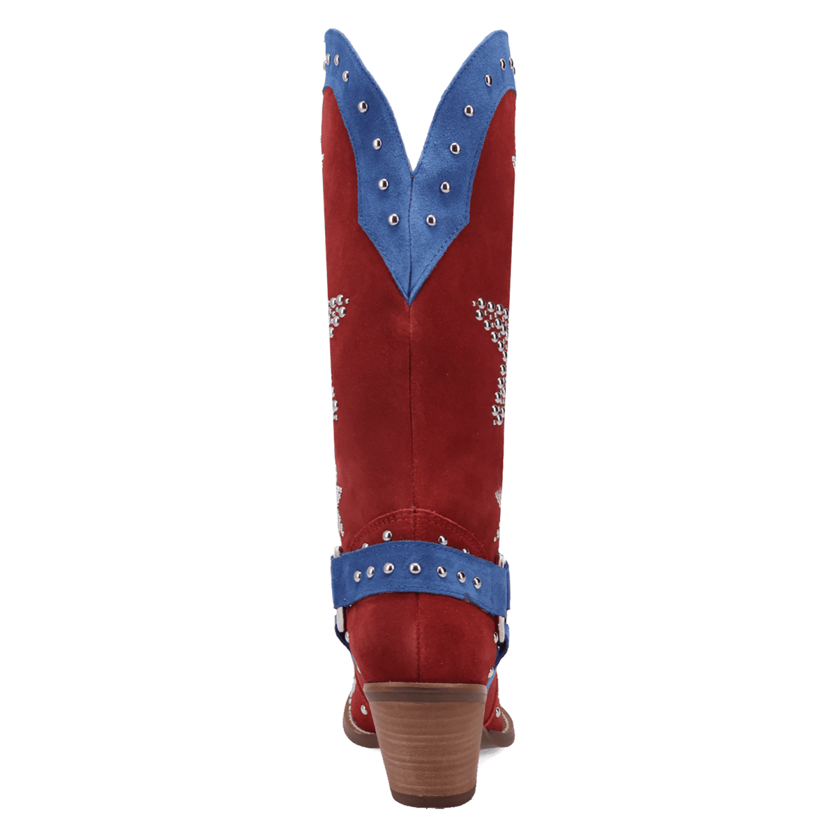 LUCKY STARS SUEDE LEATHER BOOT