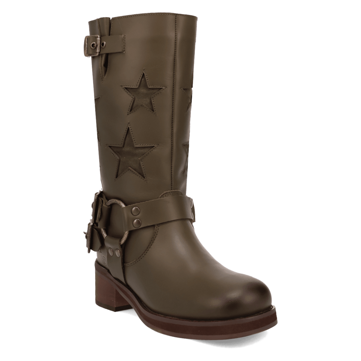 BLACKLIST LEATHER BOOT