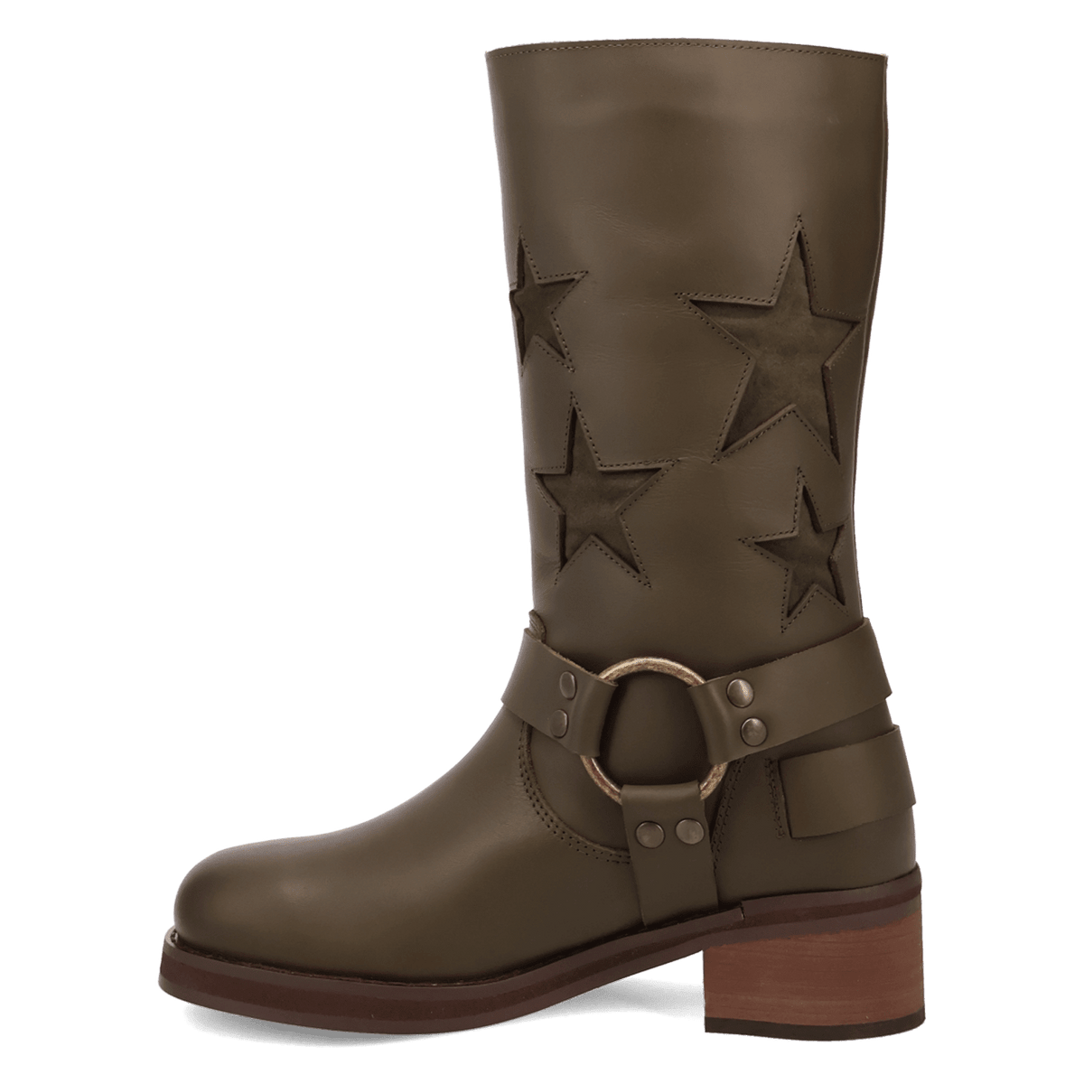 BLACKLIST LEATHER BOOT