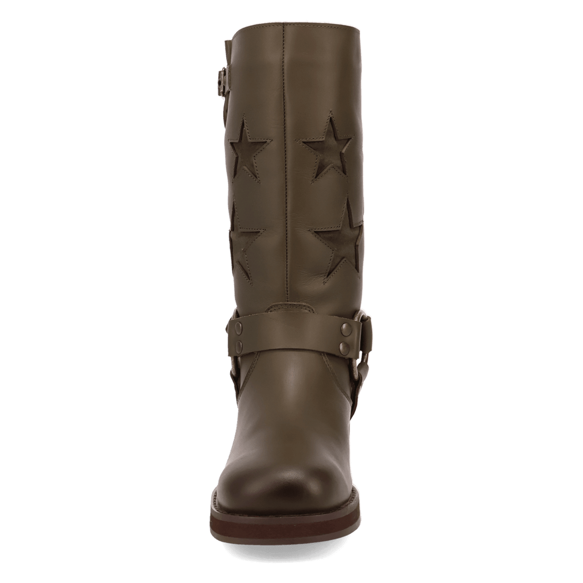 BLACKLIST LEATHER BOOT