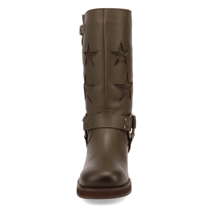 BLACKLIST LEATHER BOOT