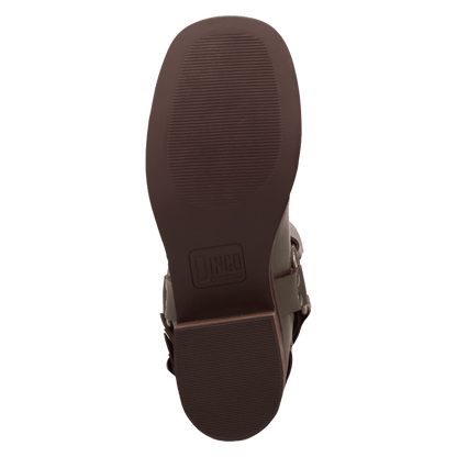 BLACKLIST LEATHER BOOT