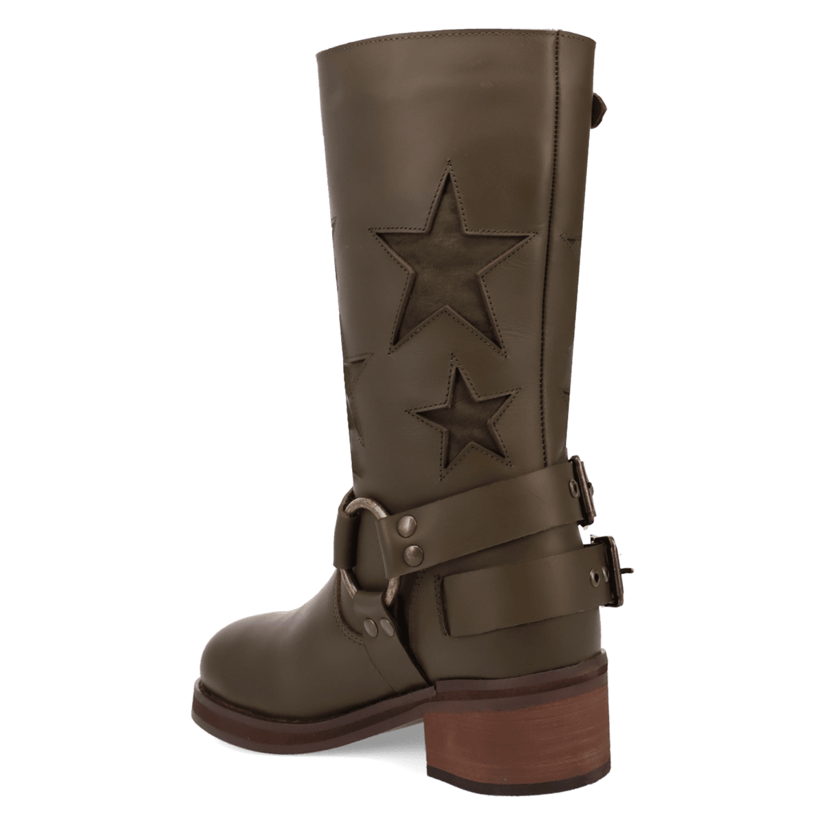 BLACKLIST LEATHER BOOT