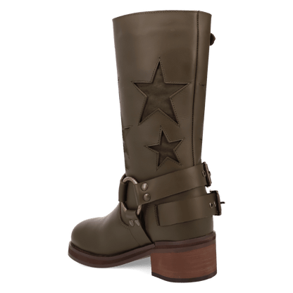 BLACKLIST LEATHER BOOT