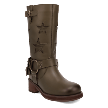 BLACKLIST LEATHER BOOT