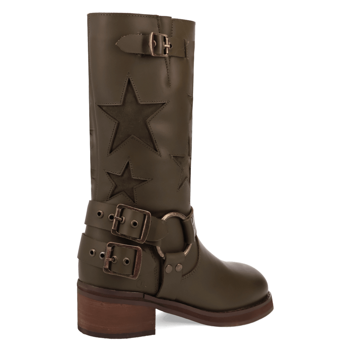 BLACKLIST LEATHER BOOT
