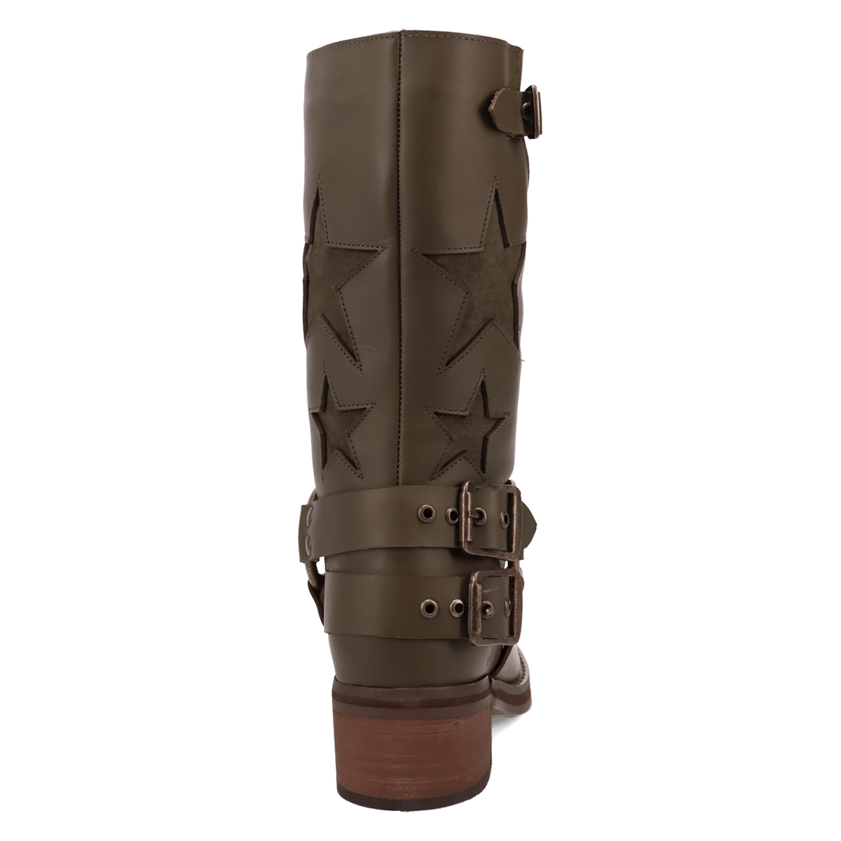 BLACKLIST LEATHER BOOT