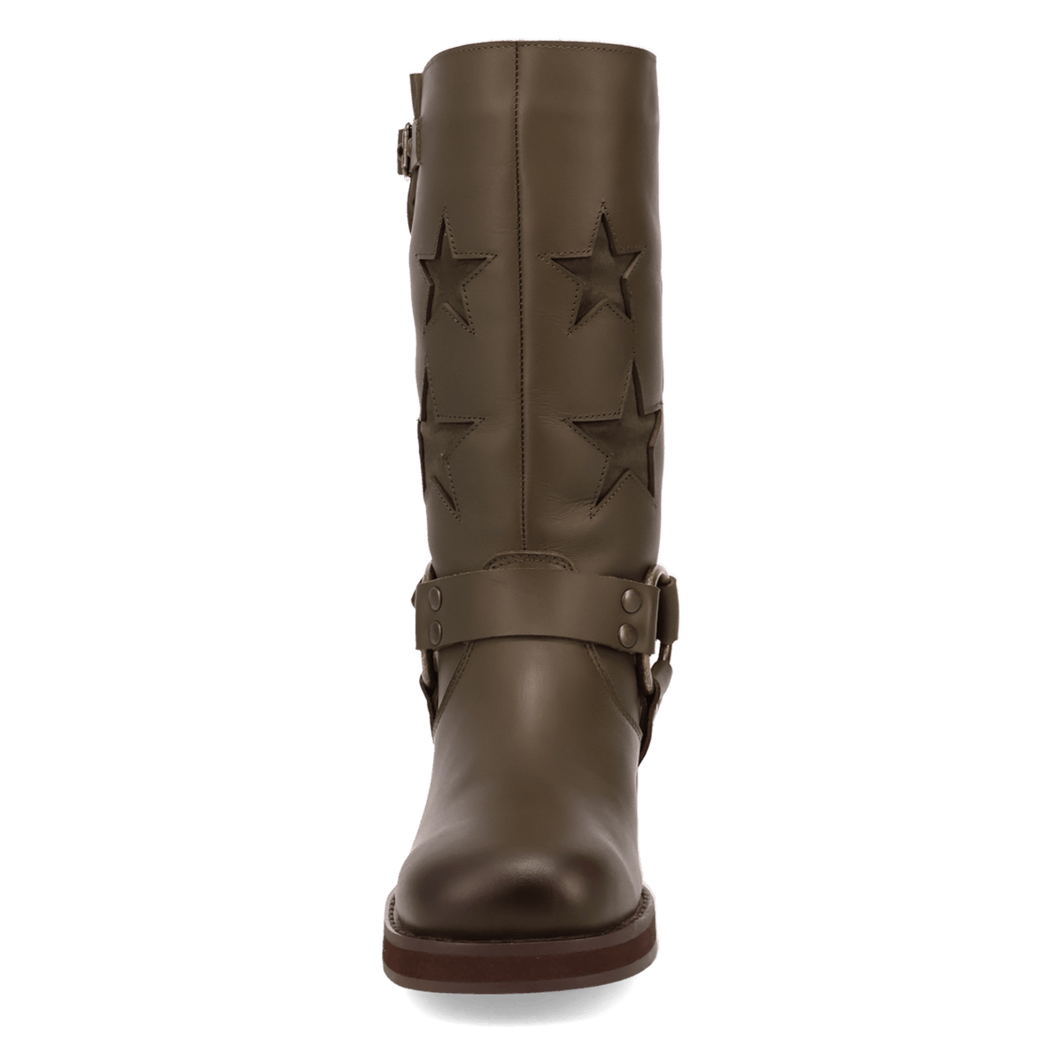 BLACKLIST LEATHER BOOT