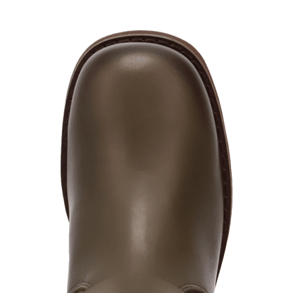BLACKLIST LEATHER BOOT