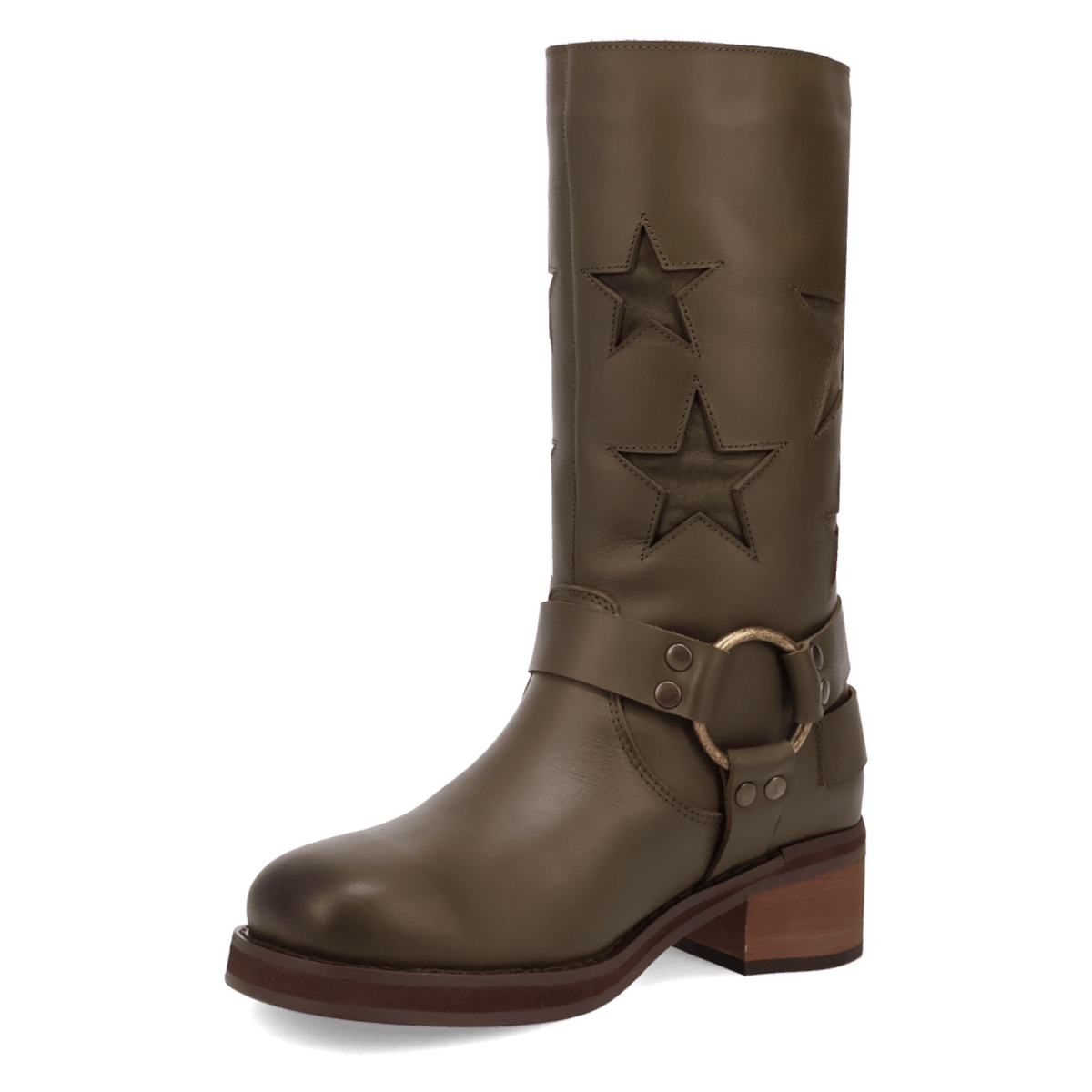 BLACKLIST LEATHER BOOT