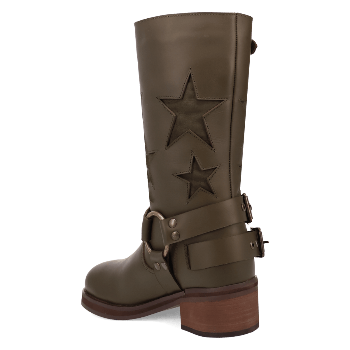 BLACKLIST LEATHER BOOT
