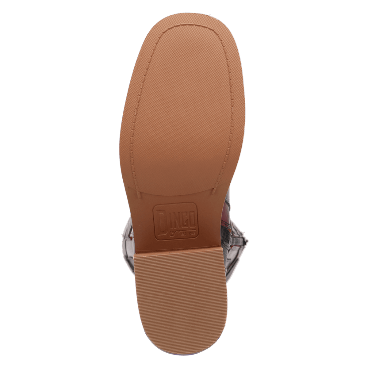 PATCHES LEATHER BOOT
