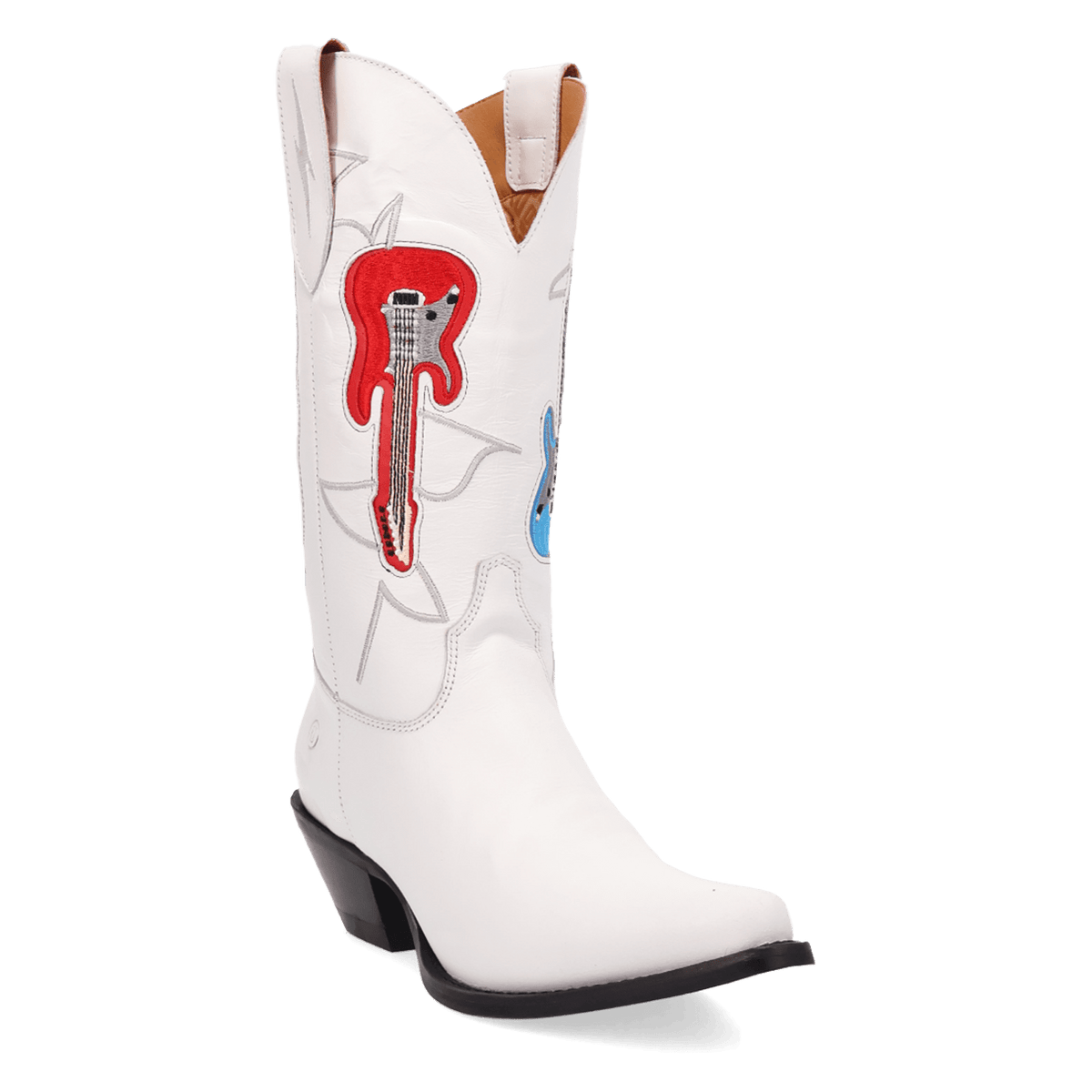 JUKEBOX LEATHER BOOT
