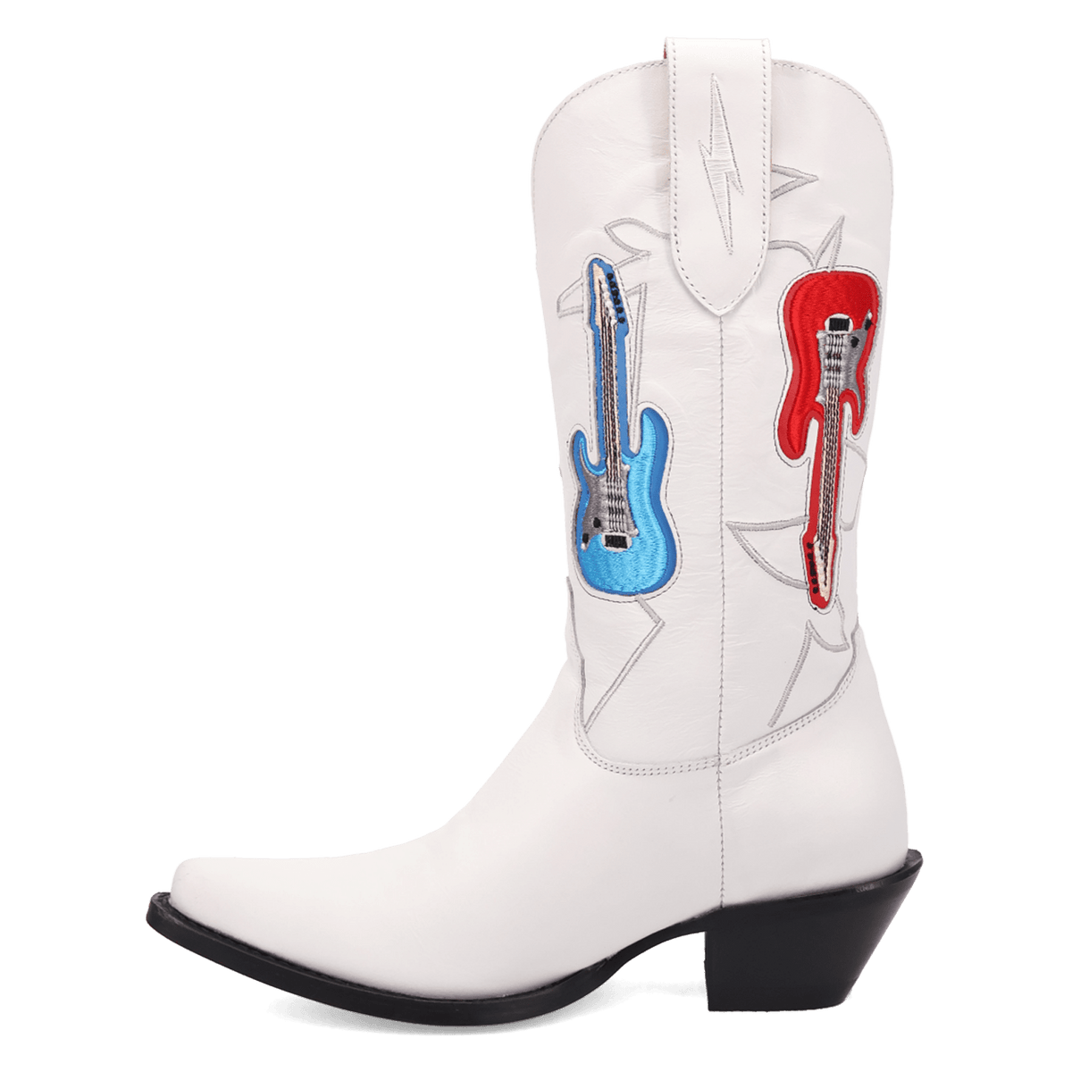 JUKEBOX LEATHER BOOT