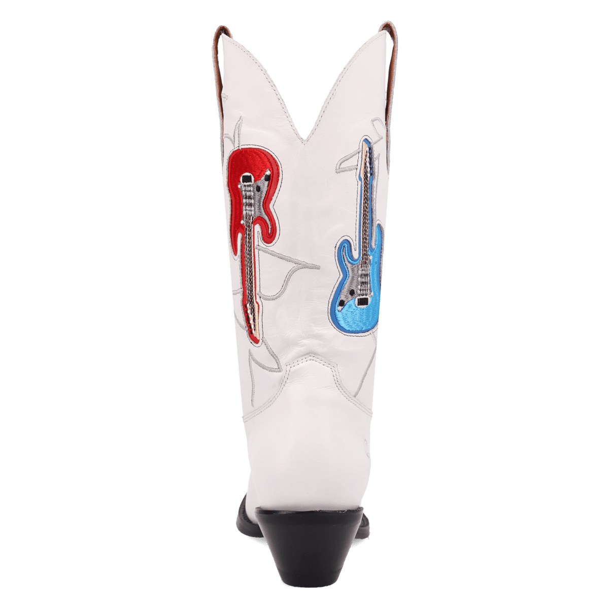 JUKEBOX LEATHER BOOT
