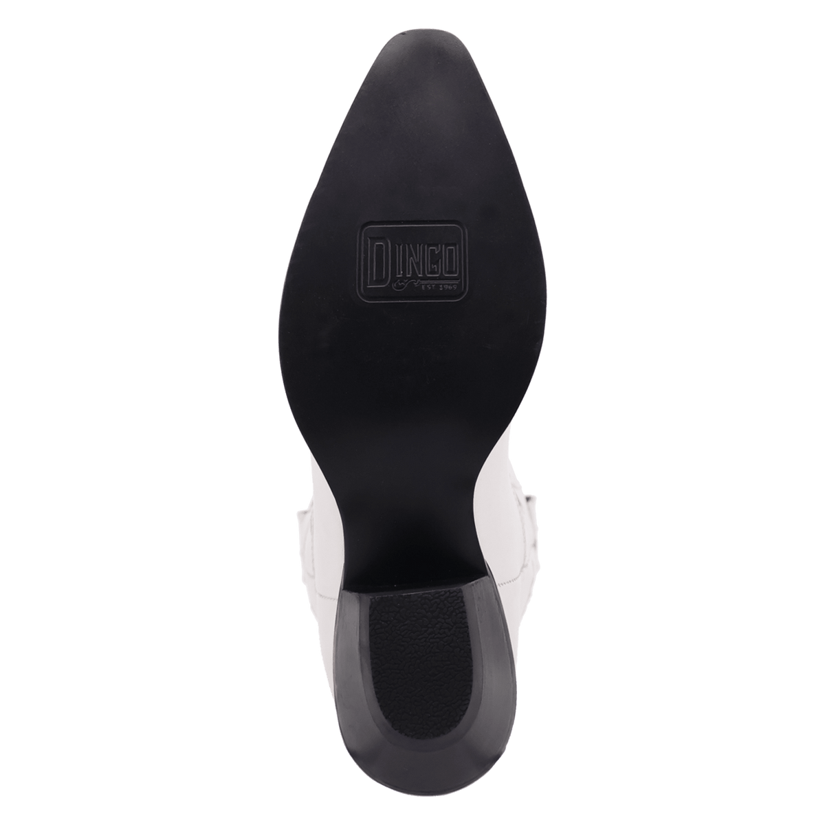 JUKEBOX LEATHER BOOT