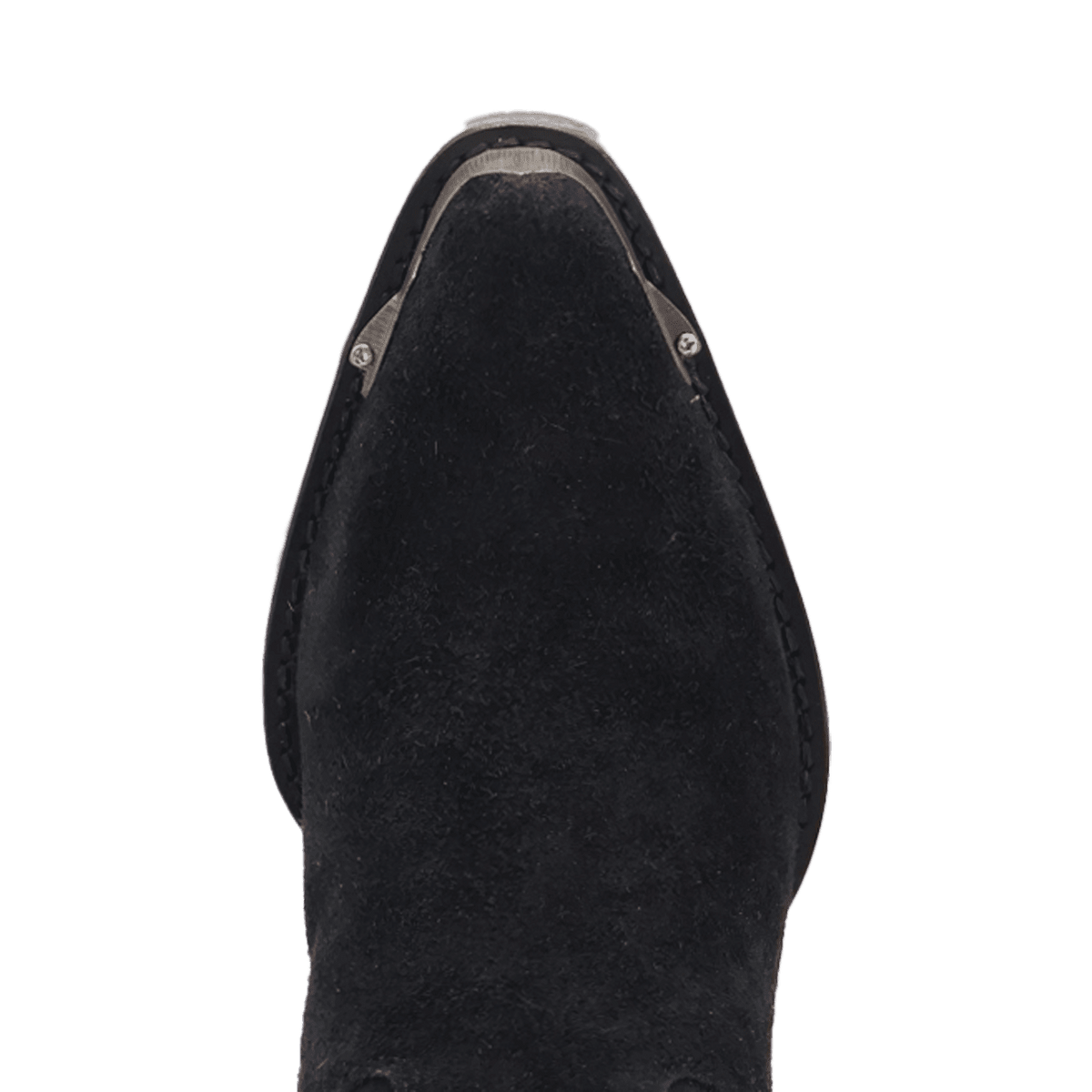 TEXAS CHARM SUEDE LEATHER BOOTIE