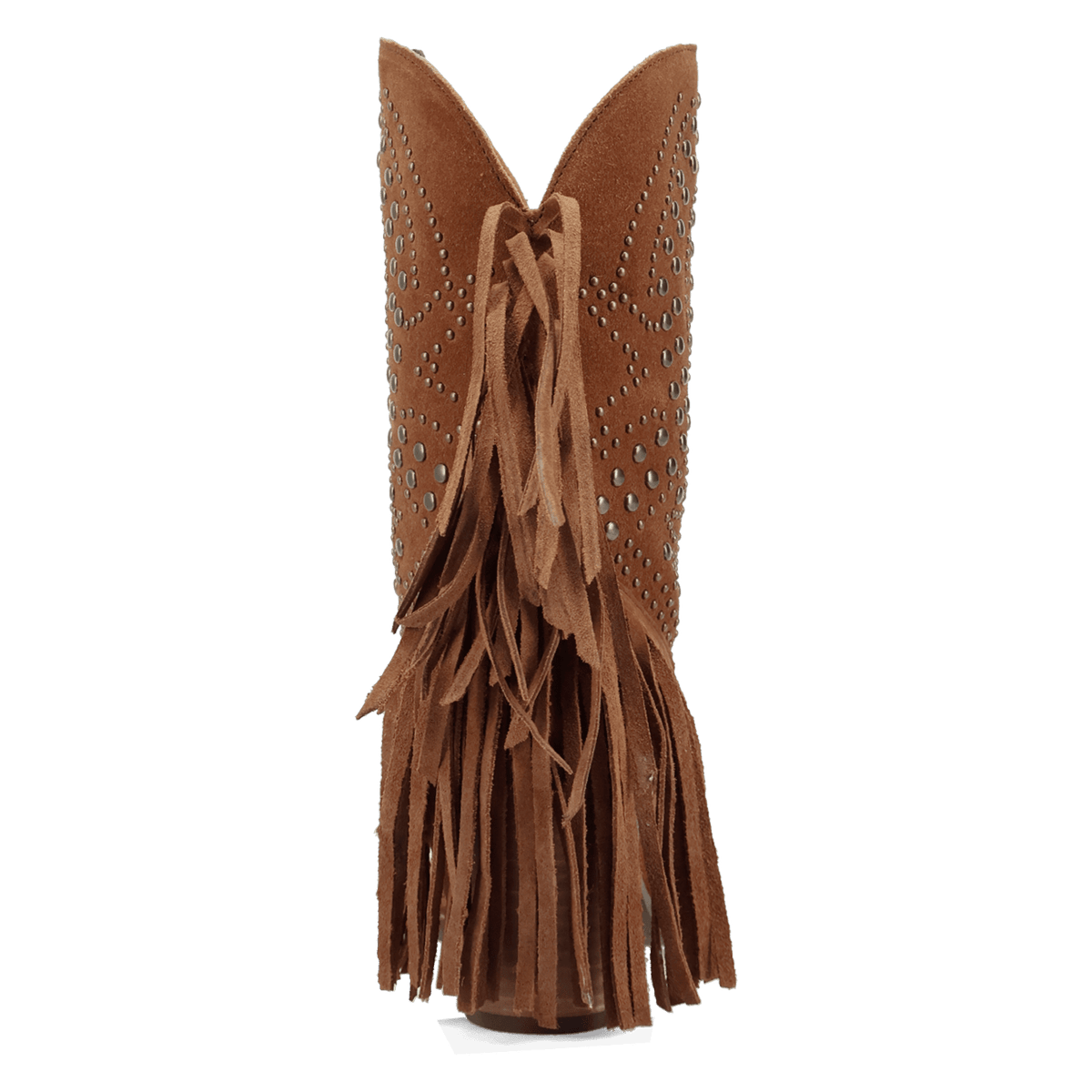 STAR POWER SUEDE LEATHER BOOTIE