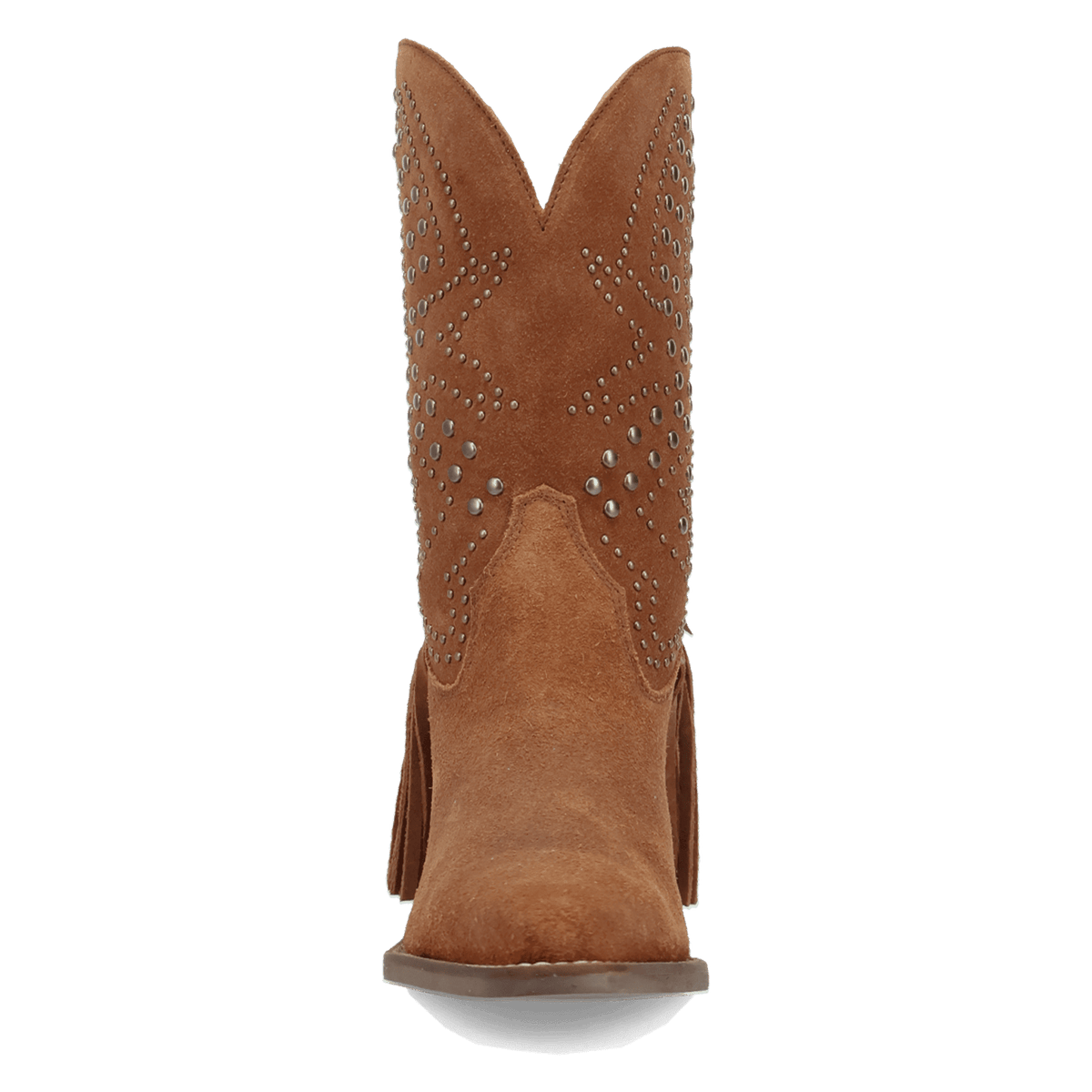 STAR POWER SUEDE LEATHER BOOTIE