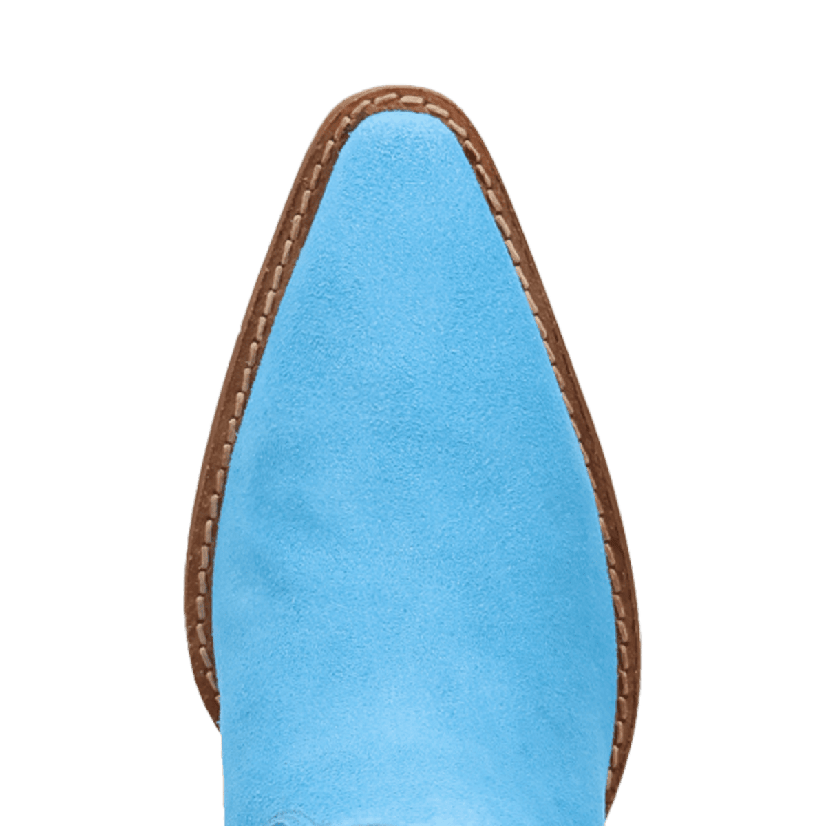 STAR POWER SUEDE LEATHER BOOTIE