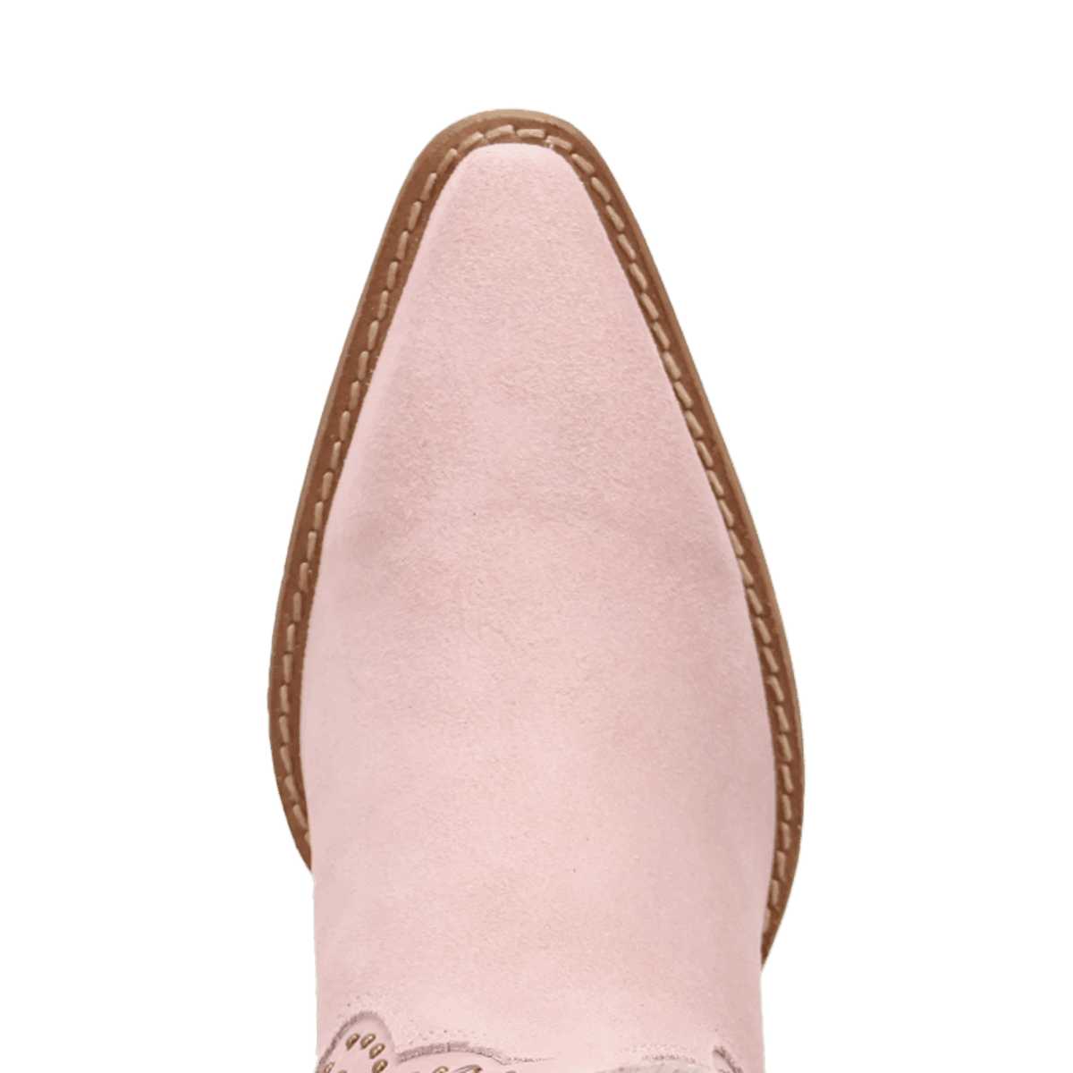 STAR POWER SUEDE LEATHER BOOTIE