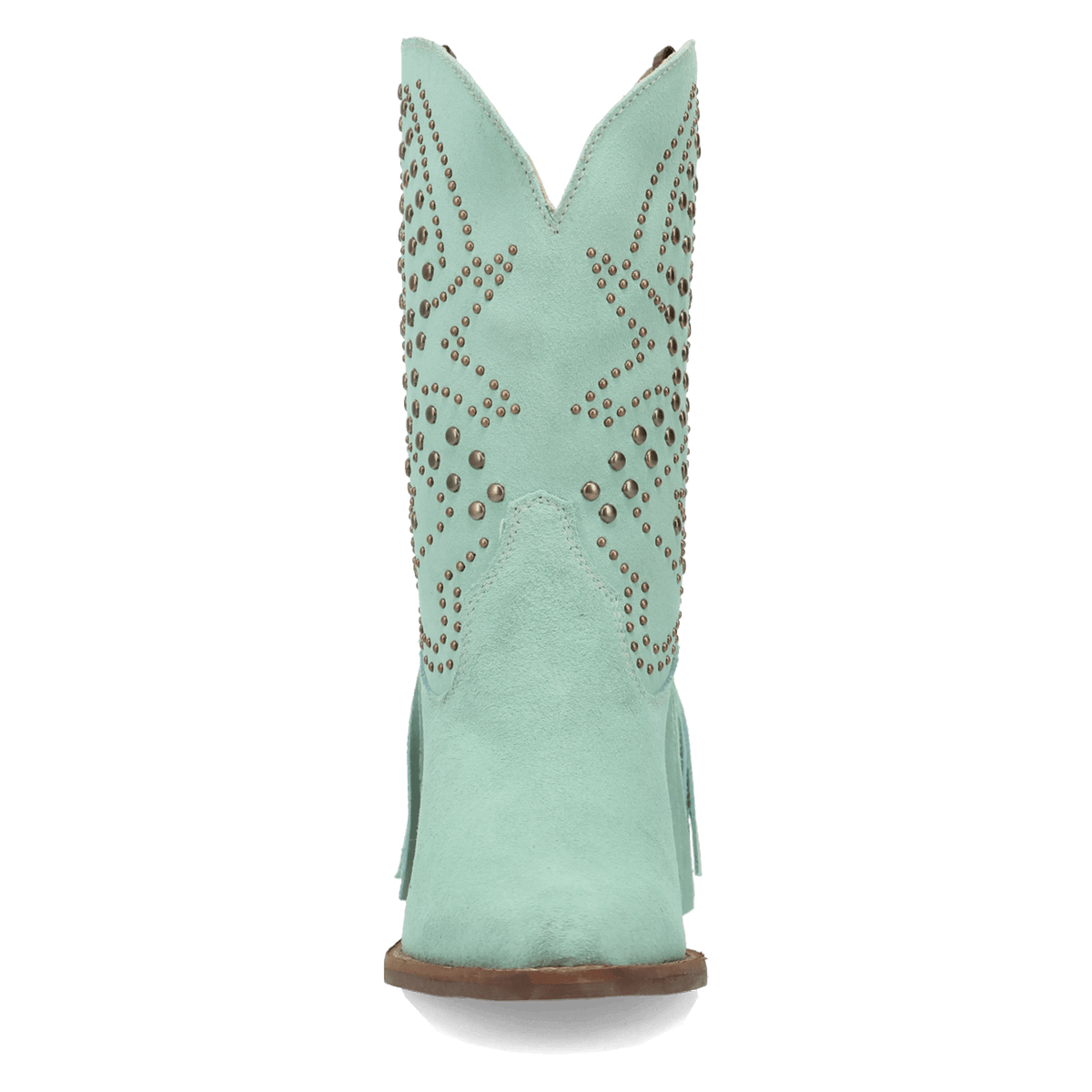 STAR POWER SUEDE LEATHER BOOTIE