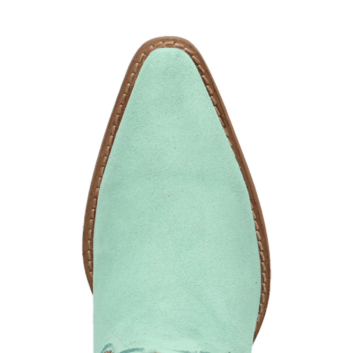 STAR POWER SUEDE LEATHER BOOTIE