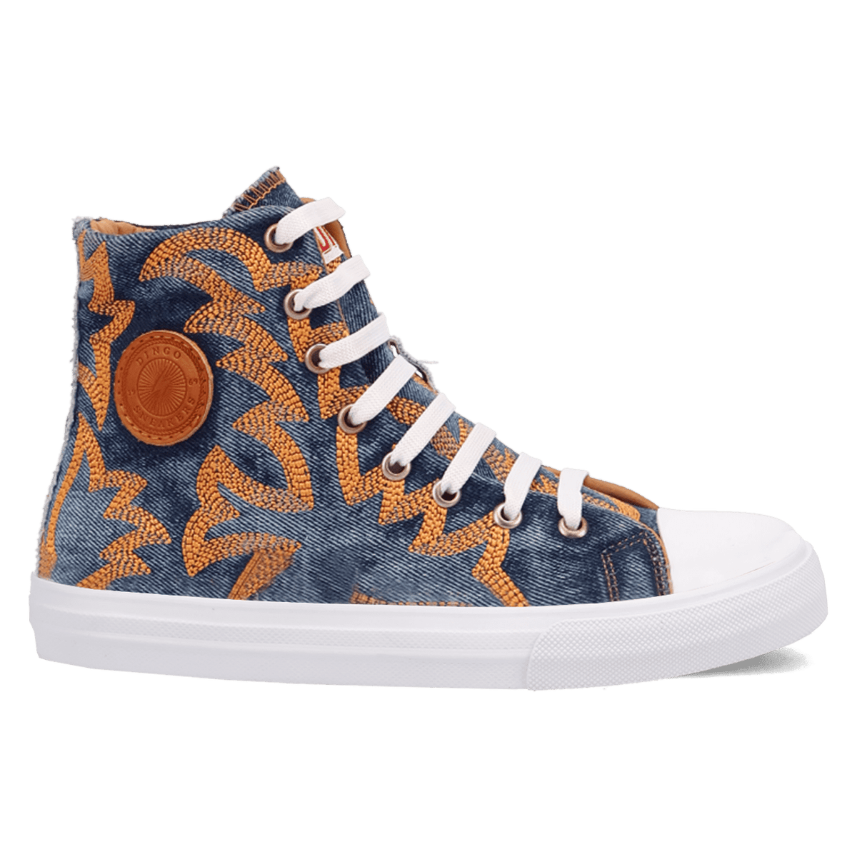 GAME DAY SNEAKER