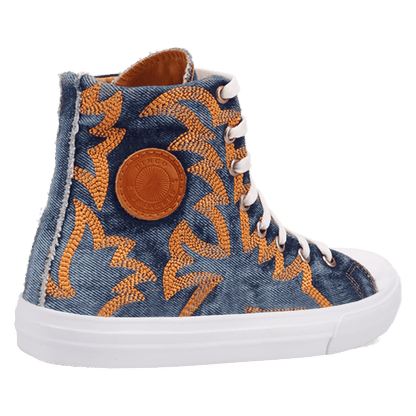 GAME DAY SNEAKER