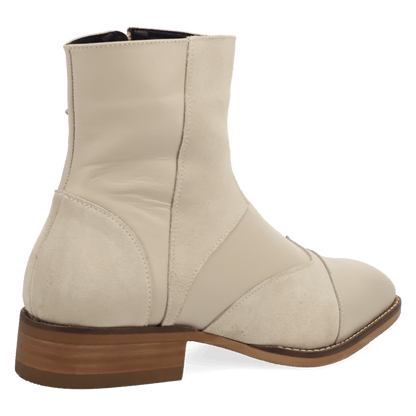 BARNSLEY LEATHER BOOT