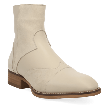 BARNSLEY LEATHER BOOT