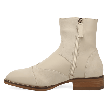 BARNSLEY LEATHER BOOT
