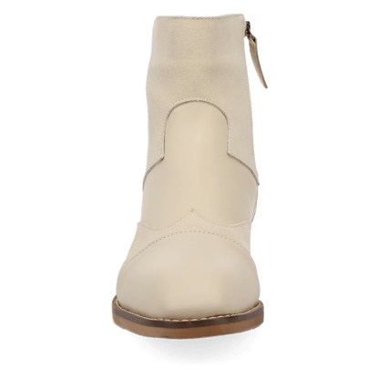 BARNSLEY LEATHER BOOT
