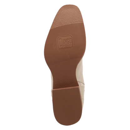 BARNSLEY LEATHER BOOT
